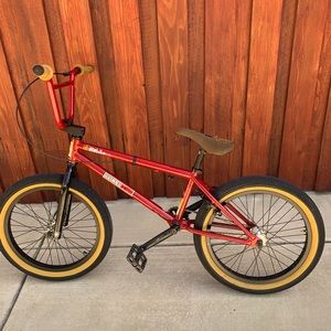 Fit bike Bmx